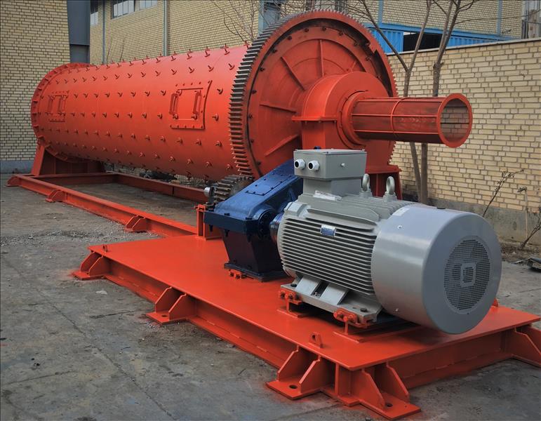 Ball Mill